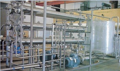 豆制品生產廢水膜處理設備